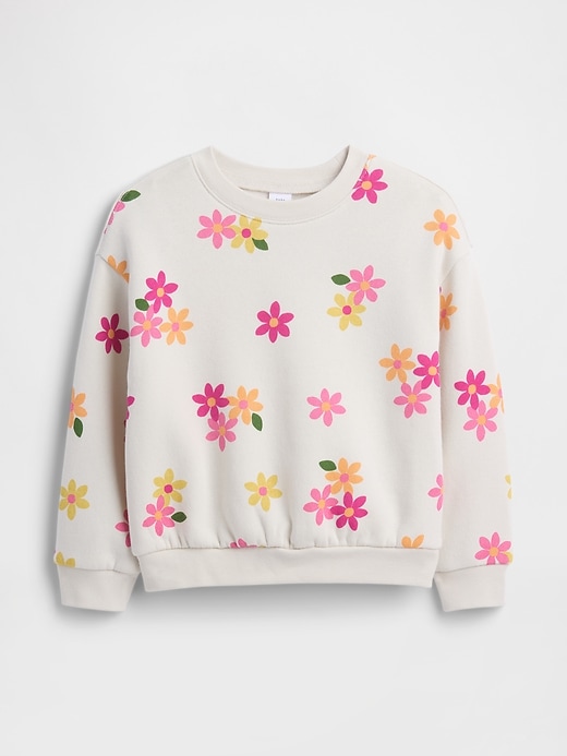 Image number 1 showing, babyGap Crewneck Sweatshirt