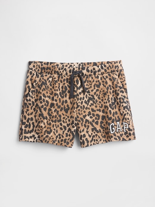 Image number 1 showing, Kids Gap Logo Pull-On Shorts