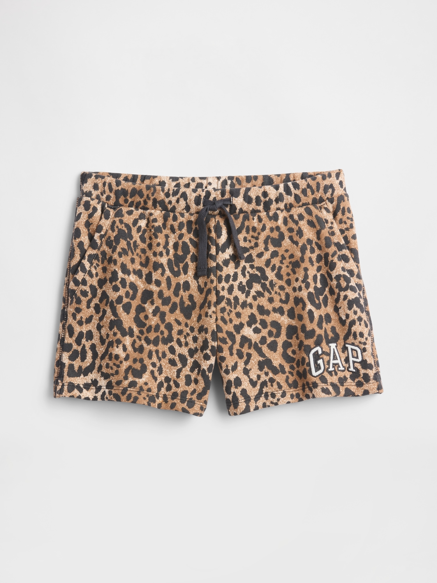Kids Gap Logo Pull-On Shorts
