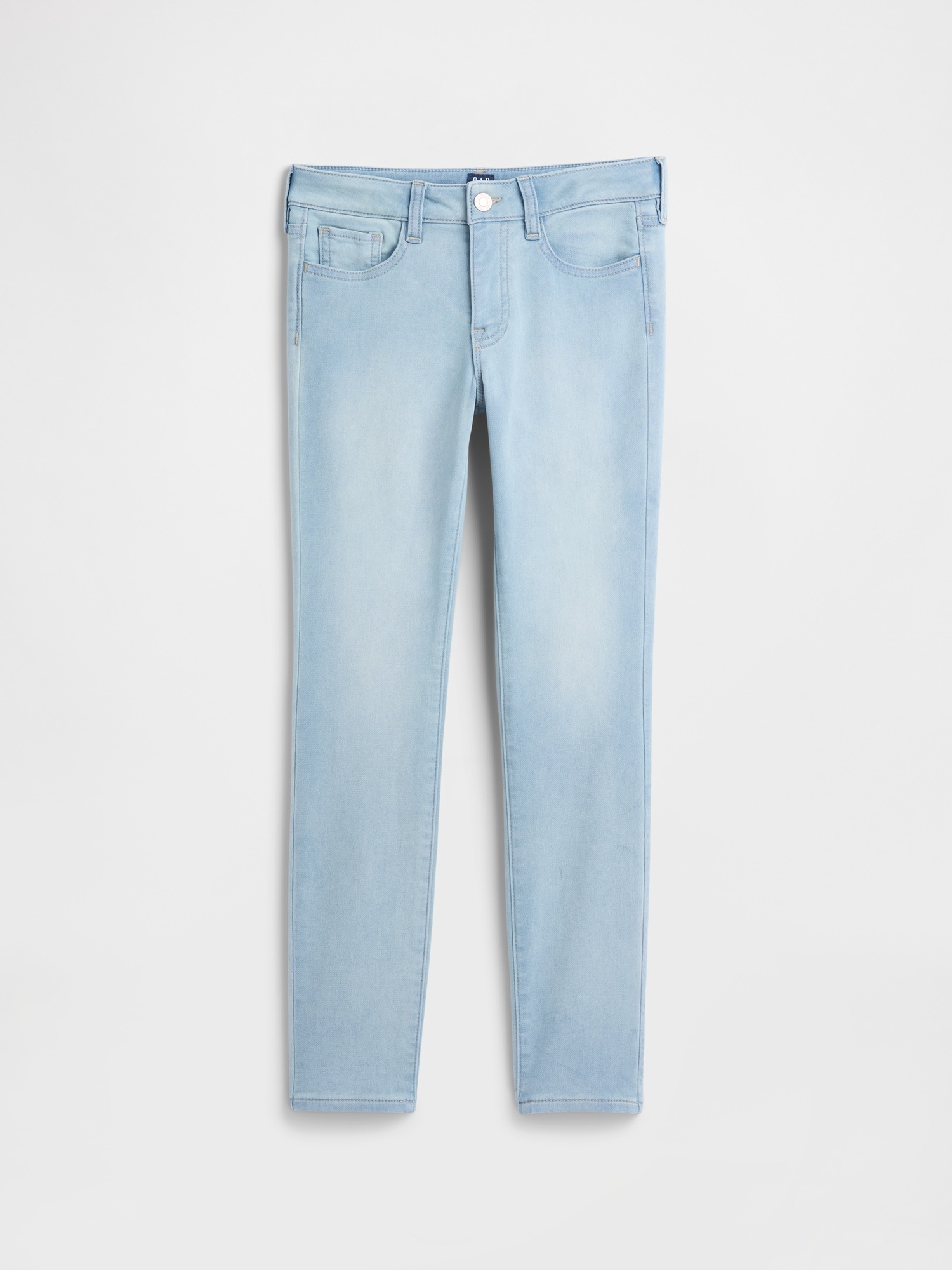 Kids Super Skinny Sweatpant Jeans