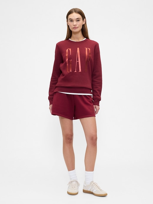 Image number 3 showing, Relaxed Gap Logo Sweatshirt