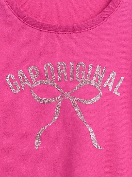 Image number 3 showing, babyGap Logo T-Shirt