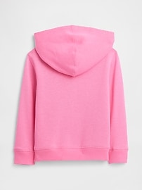 babyGap Fleece Zip Hoodie