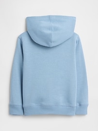 babyGap Fleece Zip Hoodie