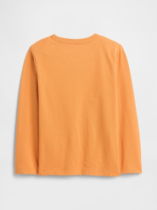 Image number 2 showing, babyGap Print Crewneck T-Shirt