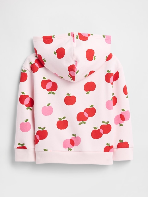 Image number 2 showing, babyGap Logo Zip Hoodie