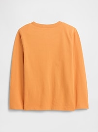 babyGap Print Crewneck T-Shirt