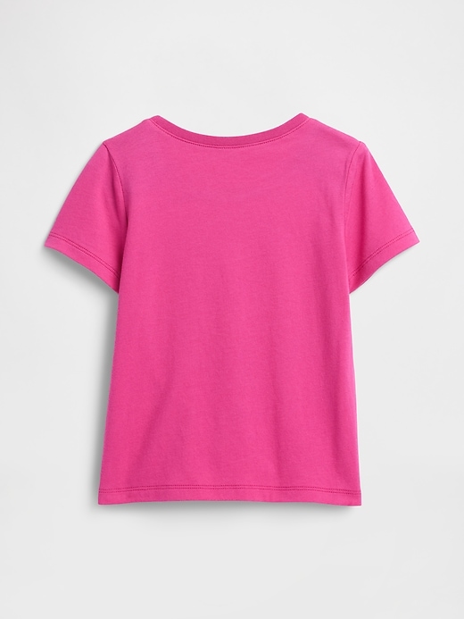 Image number 2 showing, babyGap Logo T-Shirt