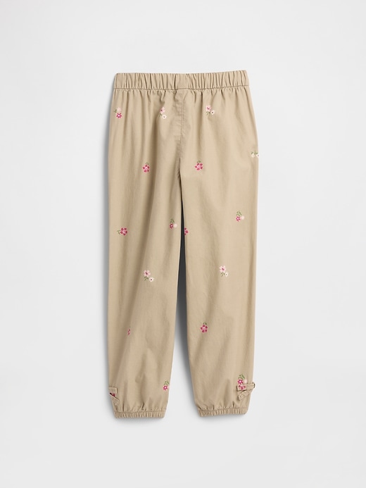 Image number 2 showing, babyGap Pull-On Print Parachute Cargo Pants