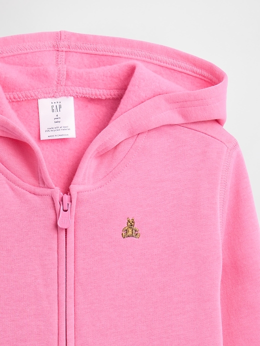 Image number 3 showing, babyGap Fleece Zip Hoodie
