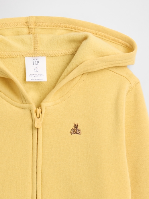 Image number 3 showing, babyGap Fleece Zip Hoodie