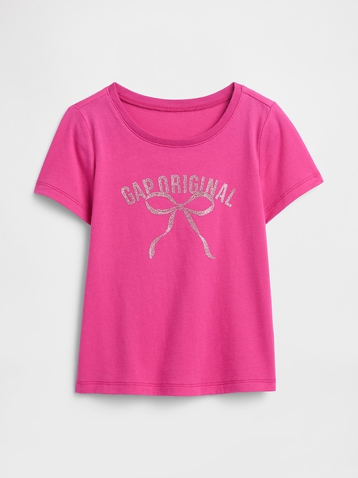 Image number 1 showing, babyGap Logo T-Shirt