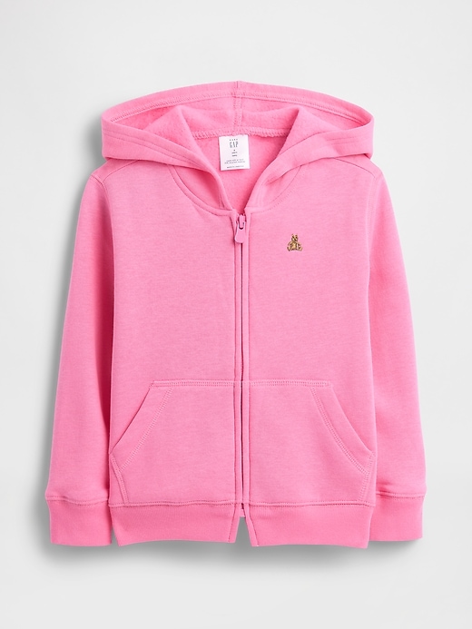 Image number 1 showing, babyGap Fleece Zip Hoodie