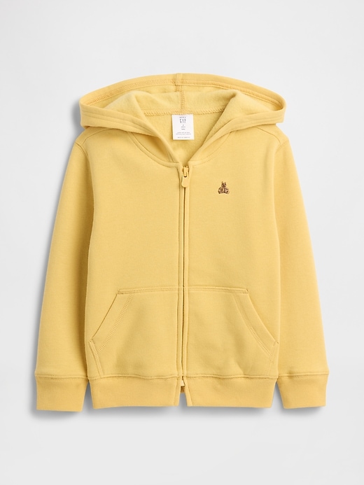 Image number 1 showing, babyGap Fleece Zip Hoodie