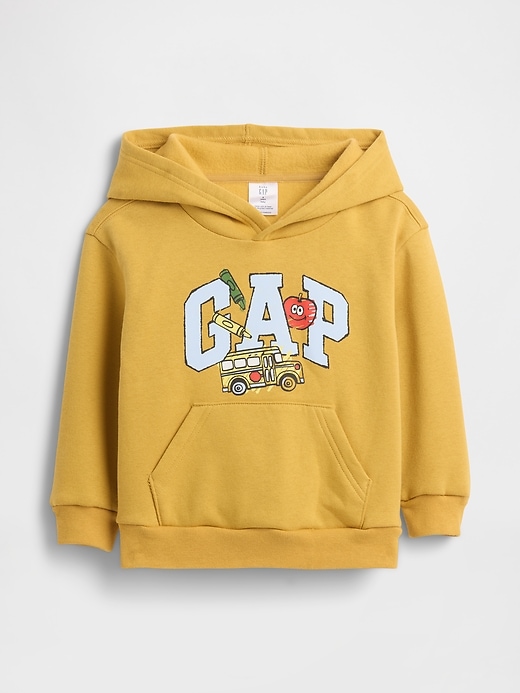 Image number 1 showing, babyGap Logo Hoodie