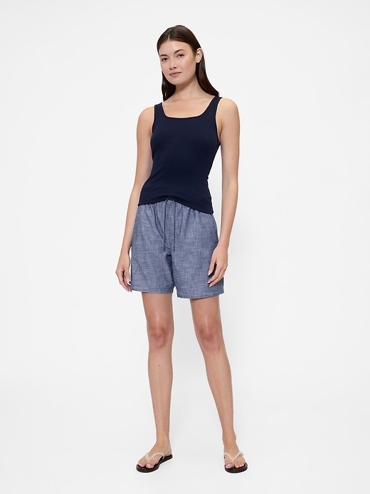 Image number 1 showing, 7" Essential Easy Shorts