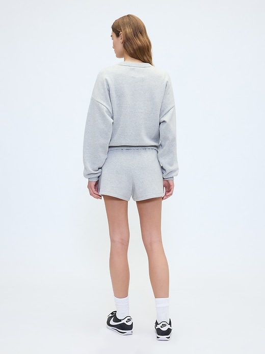 Image number 2 showing, Gap &#215 Disney Minnie Mouse Logo Shorts