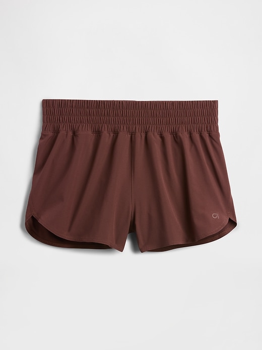Image number 5 showing, GapFit 3" Mid Rise Runaround Shorts