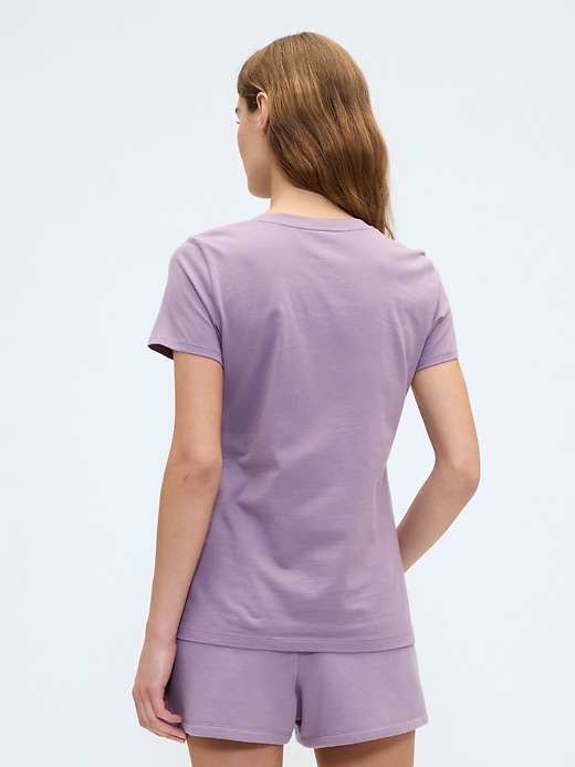 Image number 2 showing, Gap &#215 Disney Minnie Mouse Gap Logo T-Shirt
