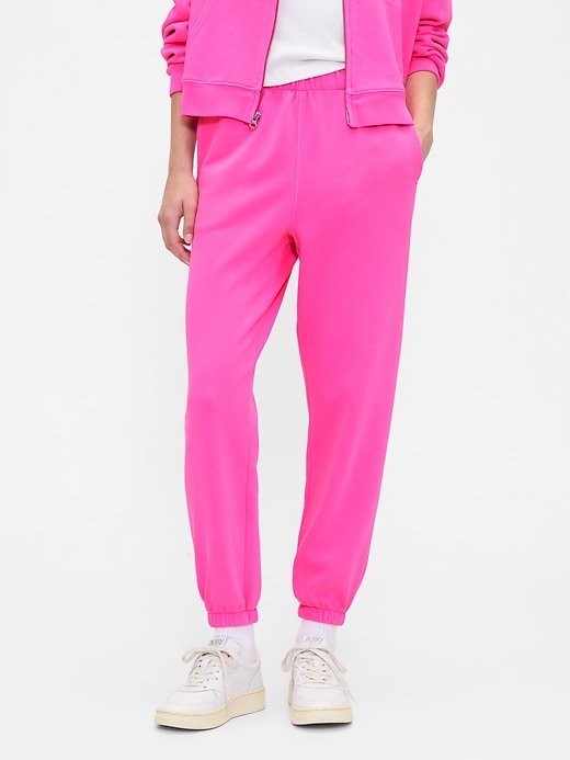 Image number 3 showing, Fleece Joggers