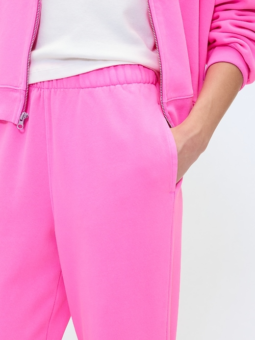 Image number 4 showing, Fleece Joggers