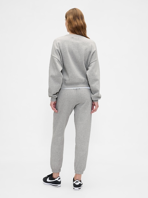 Image number 2 showing, Gap &#215 Disney Minnie Mouse Logo Joggers