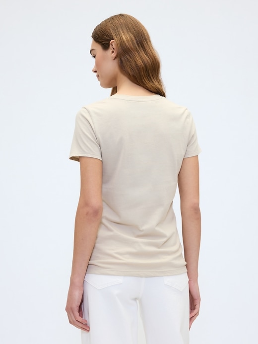 Image number 2 showing, Gap &#215 Disney Minnie Mouse Gap Logo T-Shirt