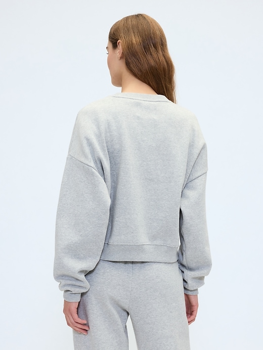Image number 2 showing, Gap &#215 Disney Minnie Mouse Oversized Logo Hoodie