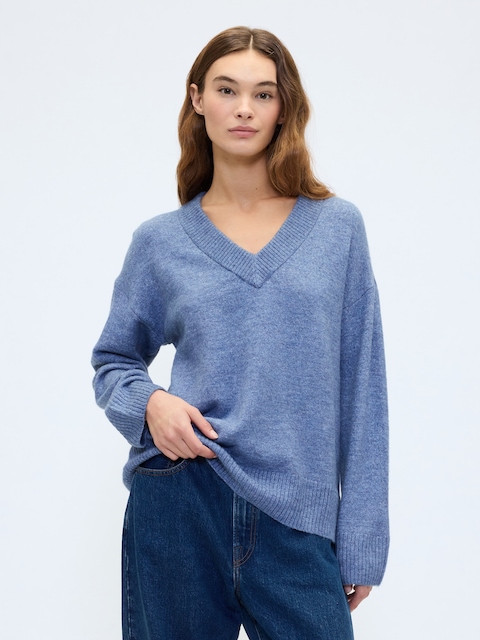 ForeverCozy Oversized Sweater