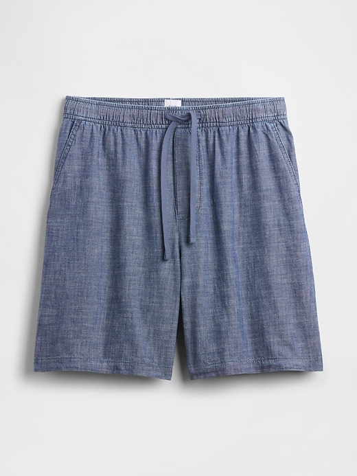 Image number 1 showing, 7" Essential Easy Shorts
