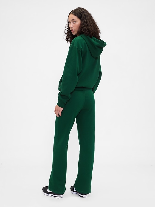 Image number 2 showing, Gap Logo Straight Sweatpants
