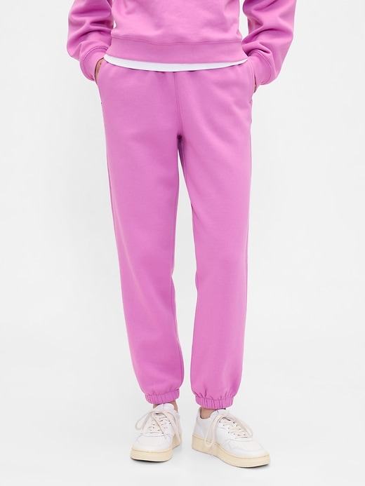 Image number 3 showing, Fleece Joggers