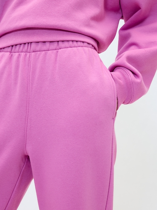Image number 4 showing, Fleece Joggers