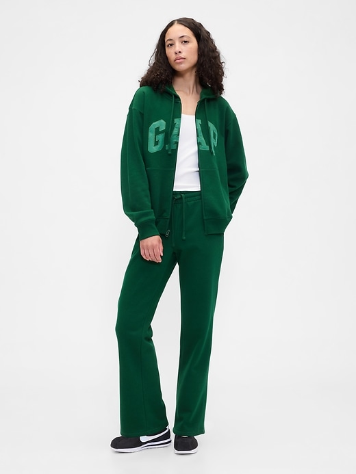 Image number 3 showing, Relaxed Gap Logo Zip Hoodie