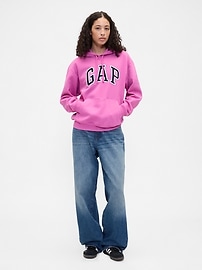 Gap Logo Hoodie