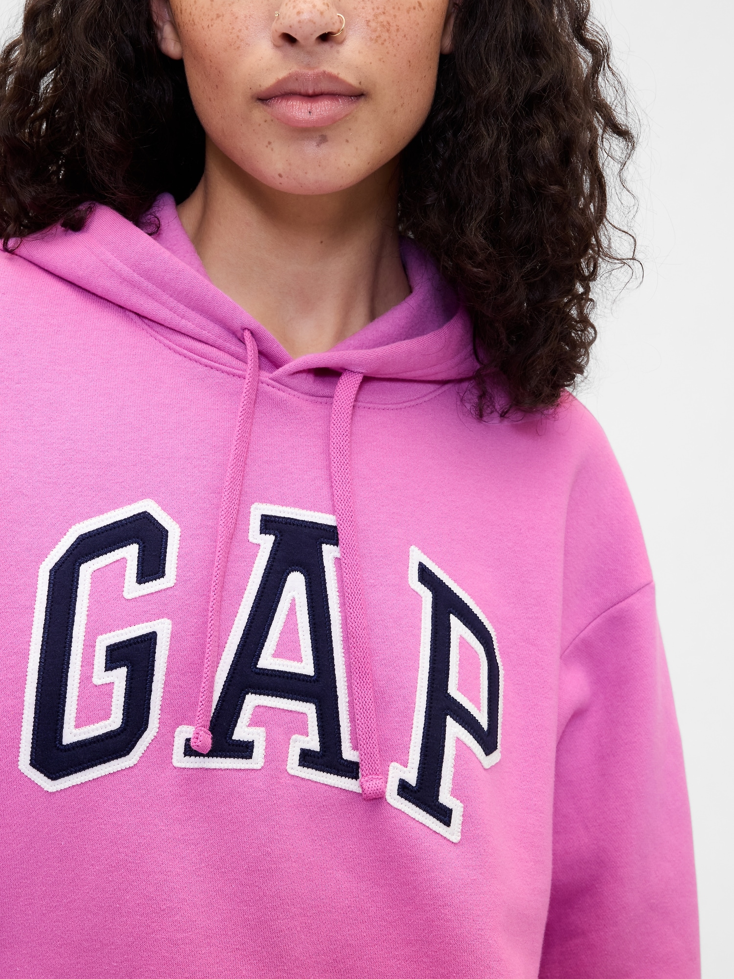 Gap Logo Hoodie | Gap Factory