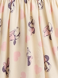 babyGap Smocked Puff Sleeve Dress