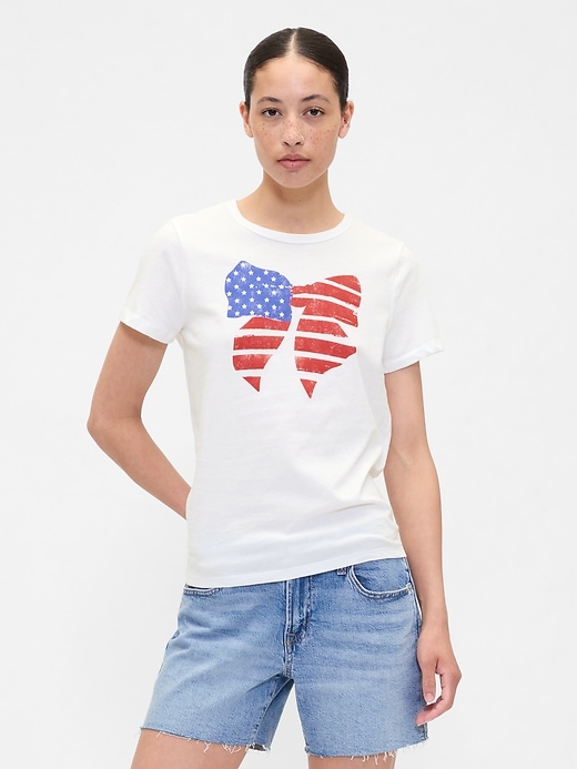 Image number 1 showing, Favorite Graphic T-Shirt