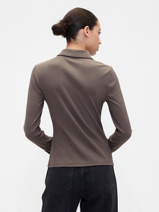 Image number 2 showing, Ribbed Shirt