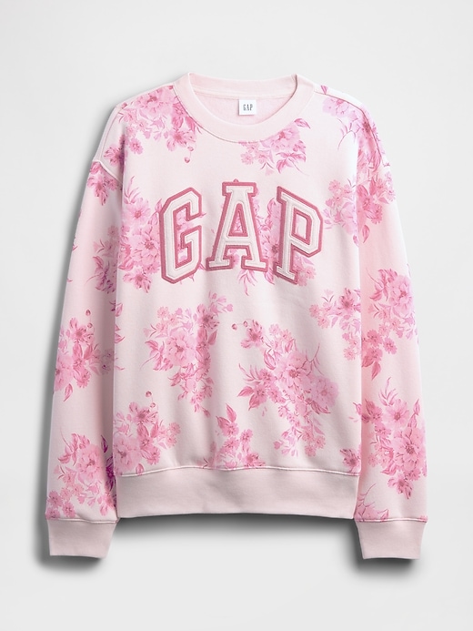 Image number 5 showing, Gap Logo Sweatshirt
