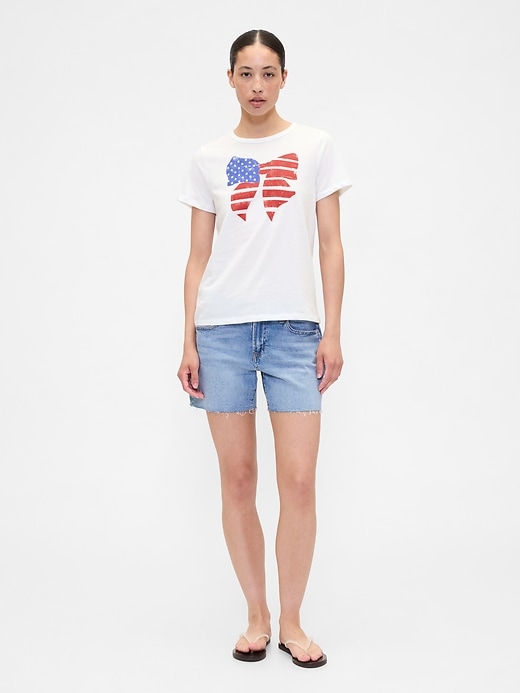 Image number 3 showing, Favorite Graphic T-Shirt