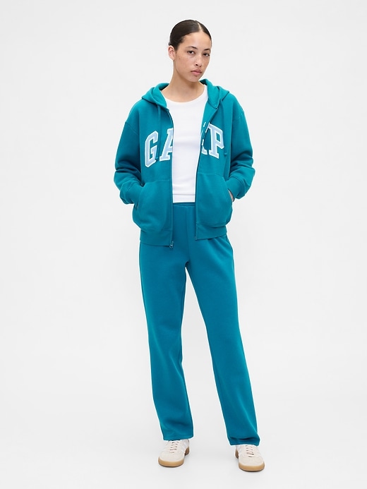 Image number 1 showing, Gap Logo Pull-On Leggings