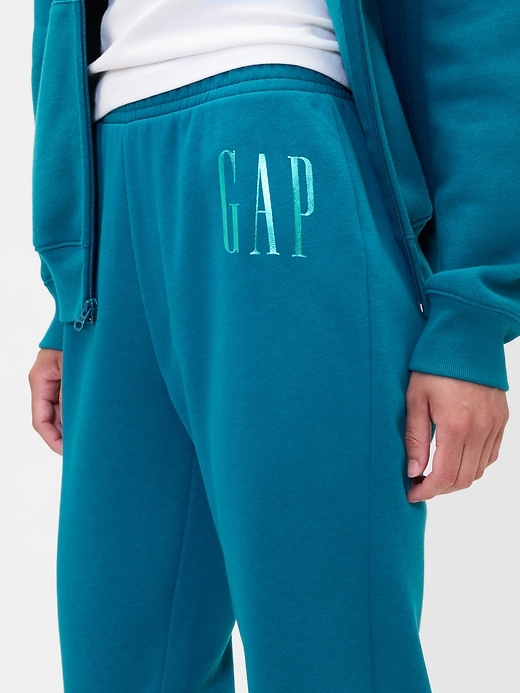 Image number 4 showing, Gap Logo Pull-On Leggings
