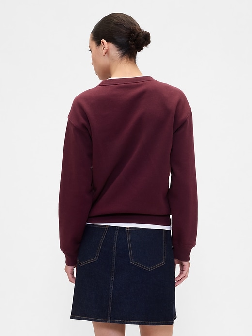 Image number 2 showing, Gap Logo Sweatshirt