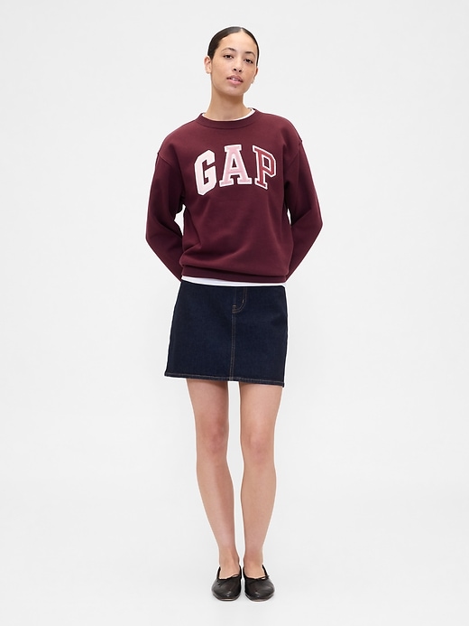 Image number 3 showing, Gap Logo Sweatshirt