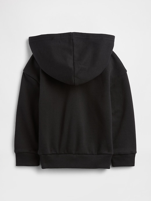 Image number 2 showing, babyGap &#215 Disney Mickey Mouse Relaxed Logo Hoodie