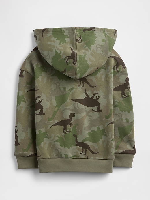 Image number 2 showing, babyGap Logo Hoodie