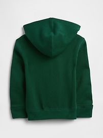 babyGap Fleece Zip Hoodie