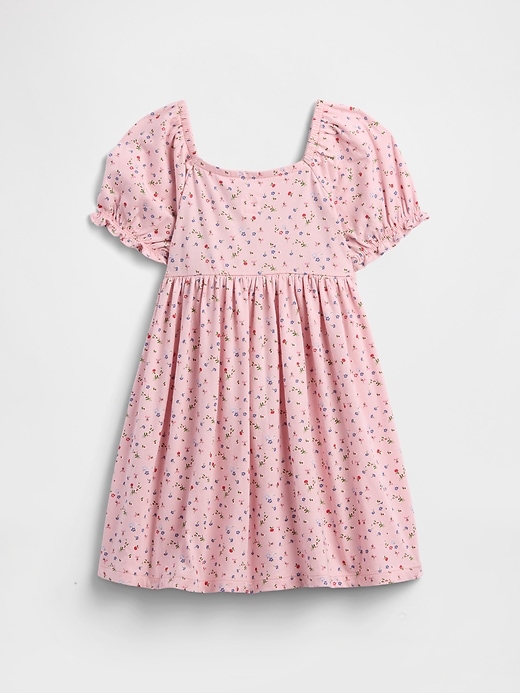Image number 2 showing, babyGap Smocked Puff Sleeve Dress