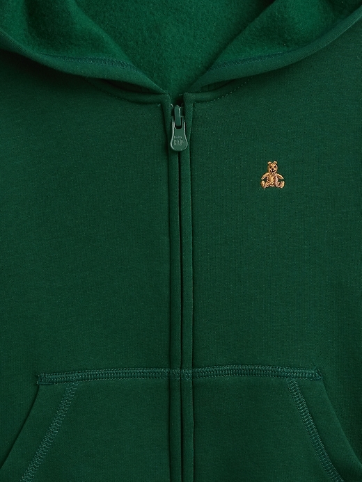 Image number 3 showing, babyGap Fleece Zip Hoodie